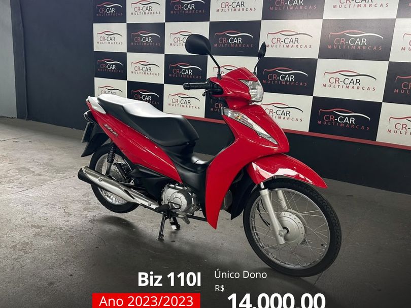 HONDA BIZ 110i