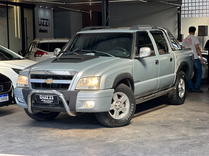 Chevrolet S10 P-Up Advant. 2.4/2.4 MPFI F.Power CD