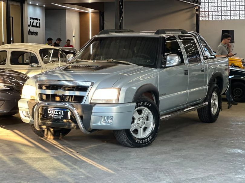 Chevrolet S10 P-Up Advant. 2.4/2.4 MPFI F.Power CD