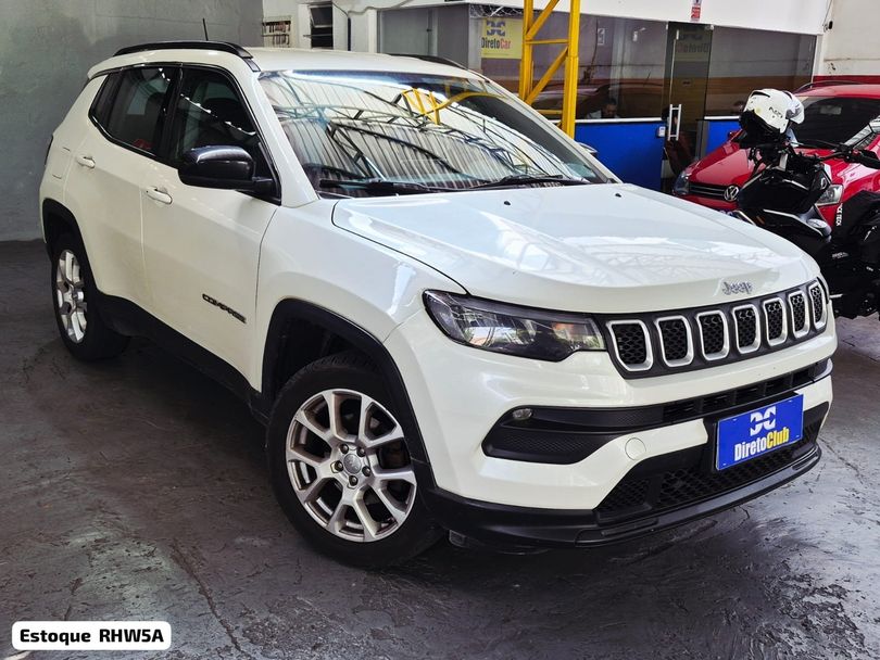 Jeep COMPASS SPORT T270 1.3 TB 4x2 Flex Aut.