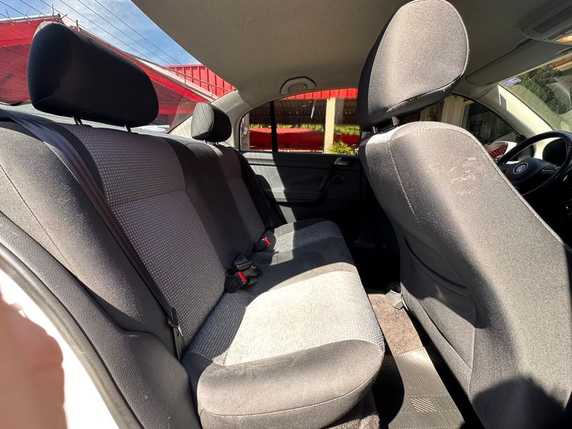 VolksWagen Polo Sedan I MOTION  1.6 Total Flex  4p