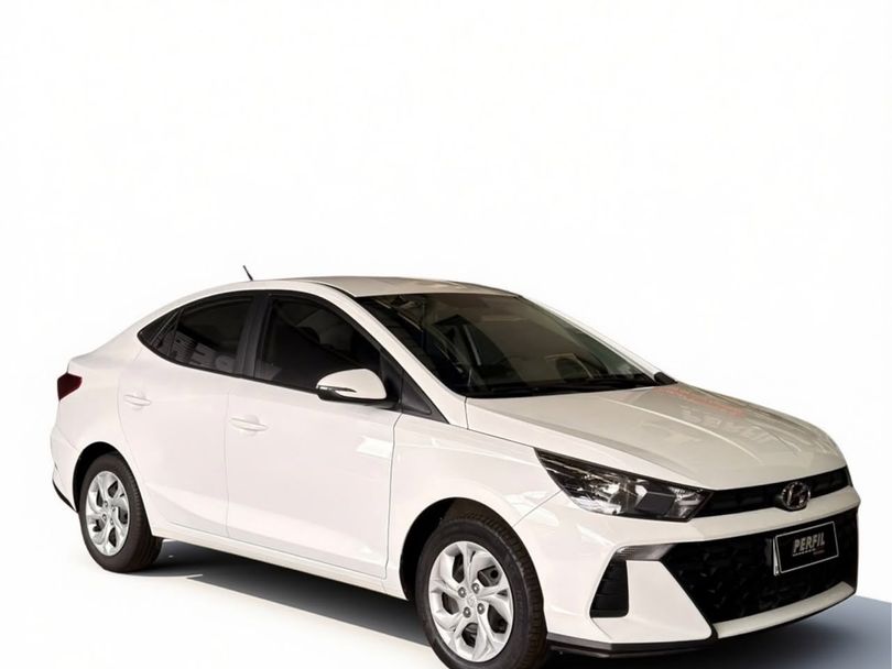 Hyundai HB20S Comfort Plus 1.0 TB Flex 12V Aut