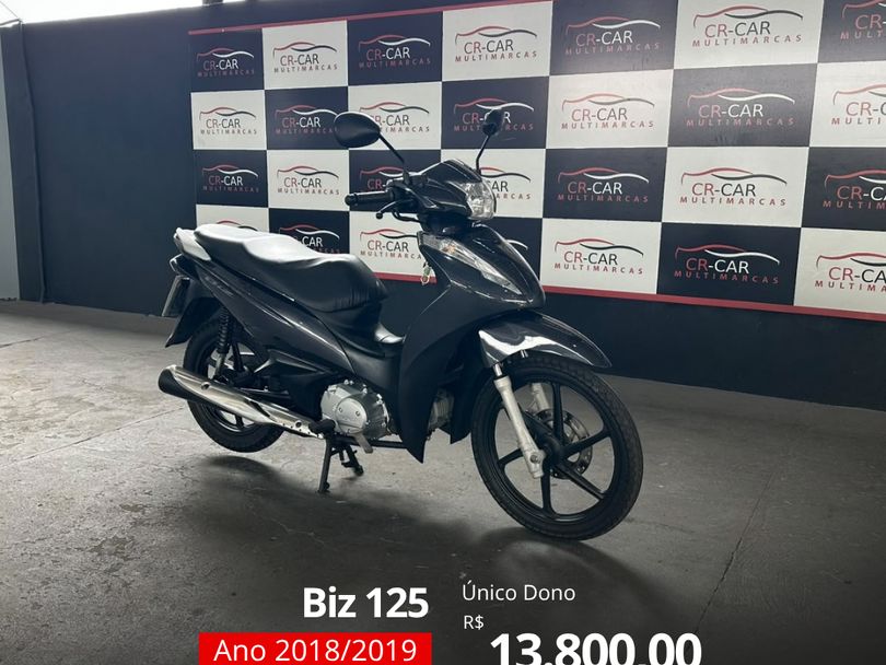 HONDA BIZ 125/125i Flex