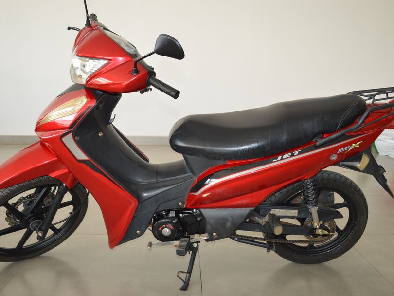 SHINERAY XY 50-Q2 RETRO/JET/BIKE