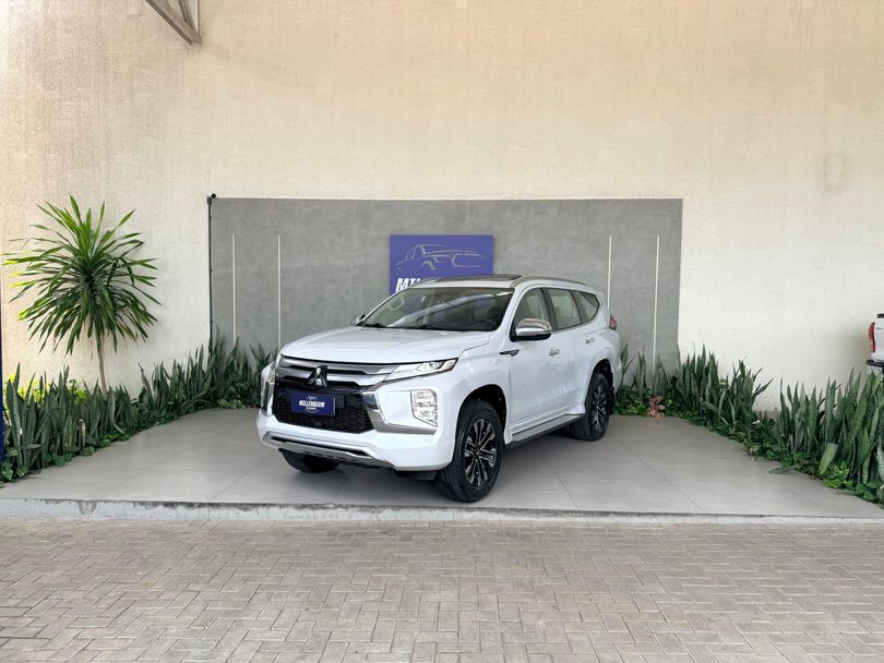 Mitsubishi Pajero Sport HPE-S 2.4  4x4 Diesel Aut.
