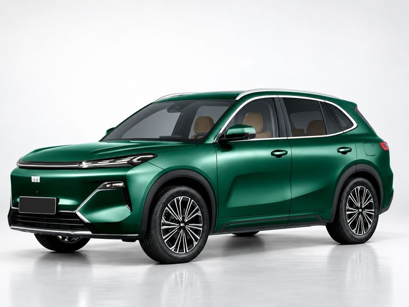 GEELY EX5 EM-i ULTRA
