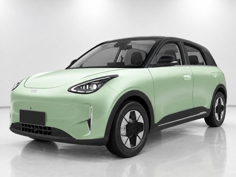 GEELY EX2 MAX 