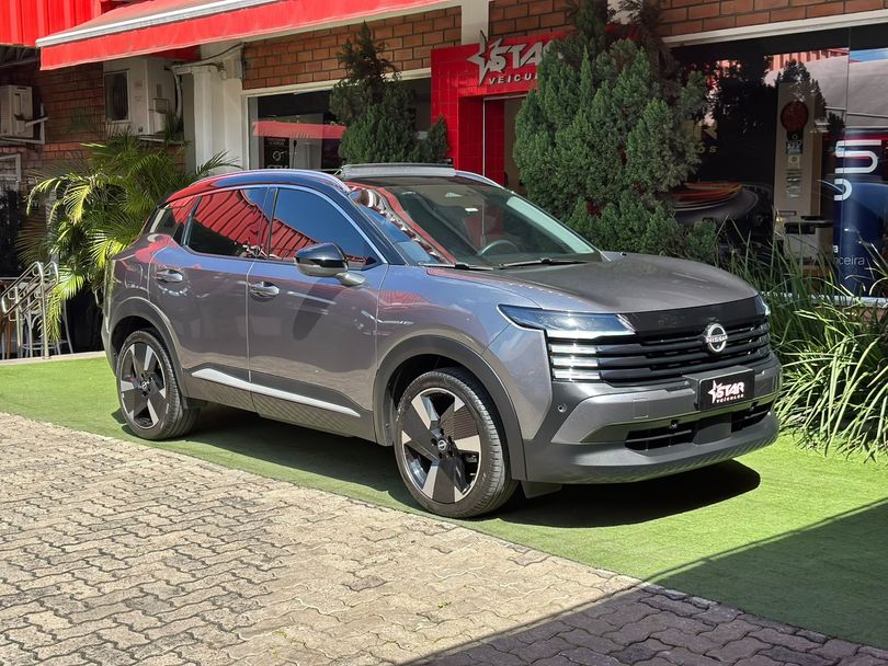 Nissan KICKS Platinum 1.0 Turbo Flex Aut.
