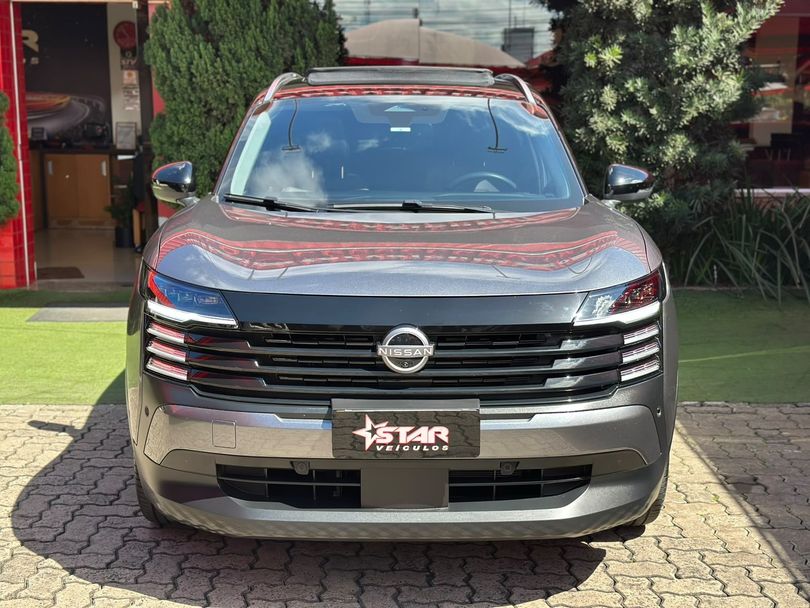 Nissan KICKS Platinum 1.0 Turbo Flex Aut.