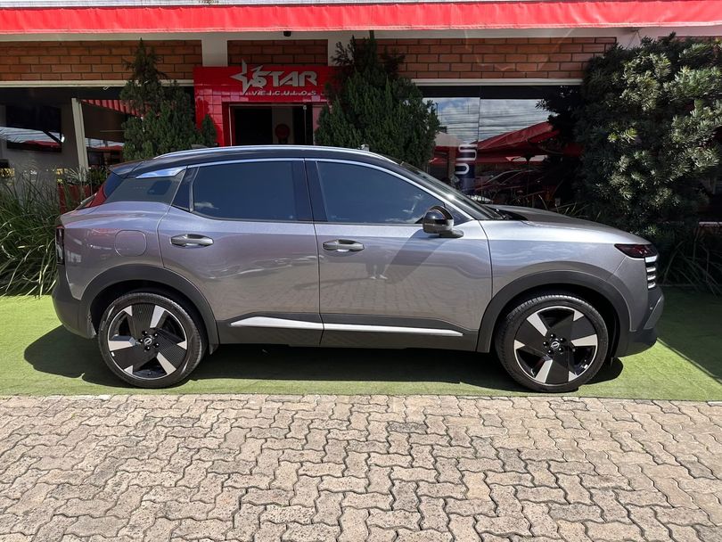 Nissan KICKS Platinum 1.0 Turbo Flex Aut.
