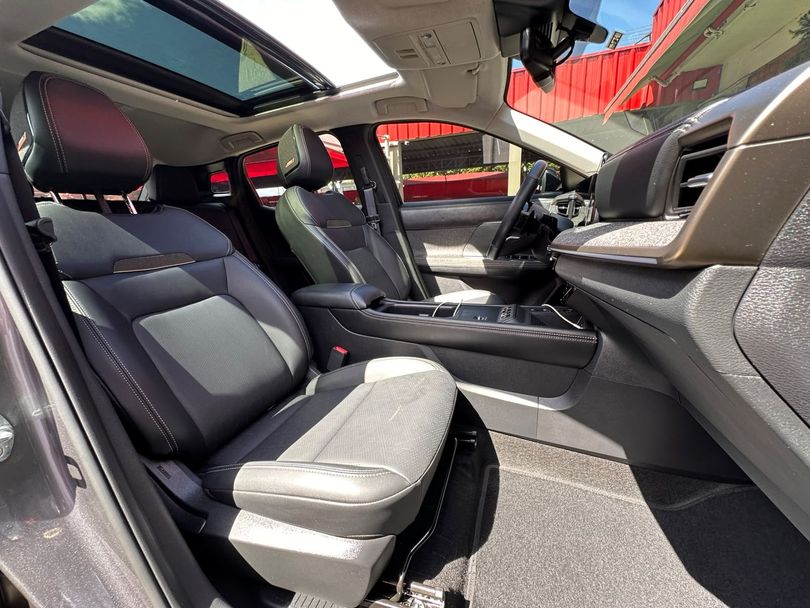 Nissan KICKS Platinum 1.0 Turbo Flex Aut.
