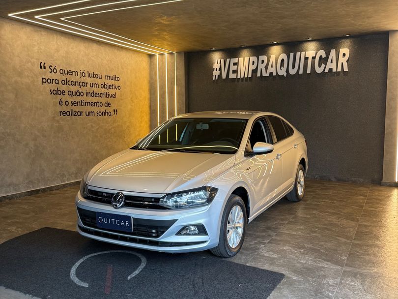 VolksWagen VIRTUS Comfort. 200 TSI 1.0 Flex 12V Aut