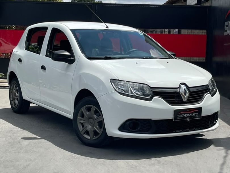 Renault SANDERO Expression Flex 1.0 12V 5p