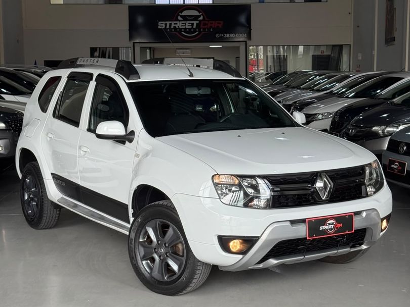Renault DUSTER Dynamique 1.6 Flex 16V Mec.