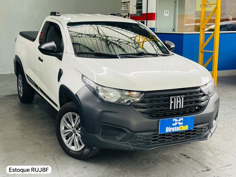 Fiat Strada Endurance 1.4 Flex 8V CS Plus
