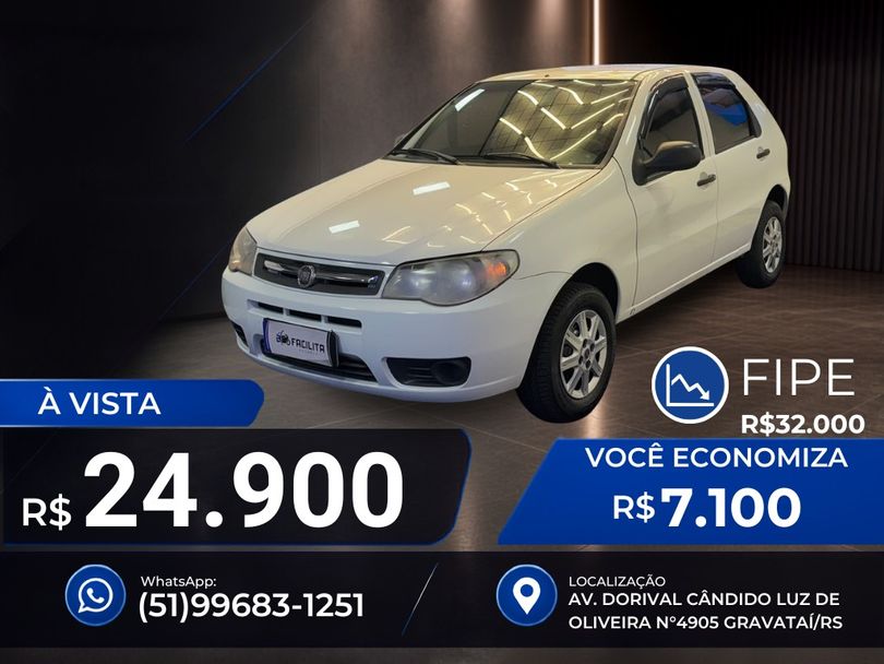 Fiat Palio 1.0 ECONOMY Fire Flex 8V 4p