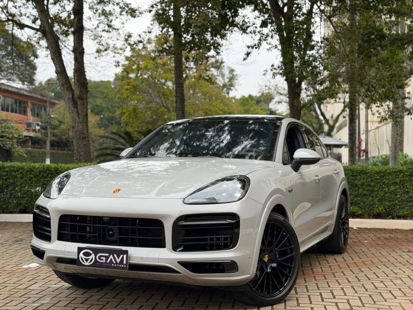 Porsche Cayenne Coupe 3.0 V6 (Híbrido)