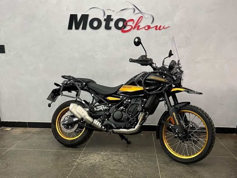 Royal Enfield HIMALAYAN 450
