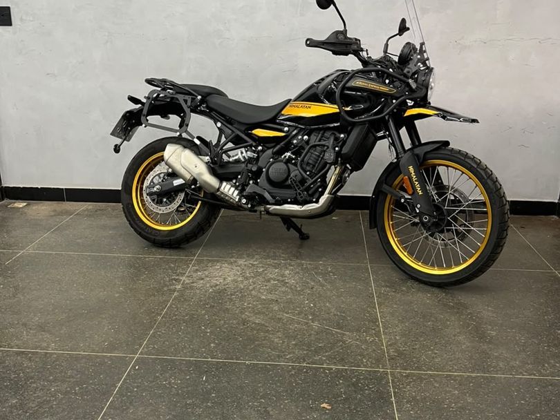 Royal Enfield HIMALAYAN 450