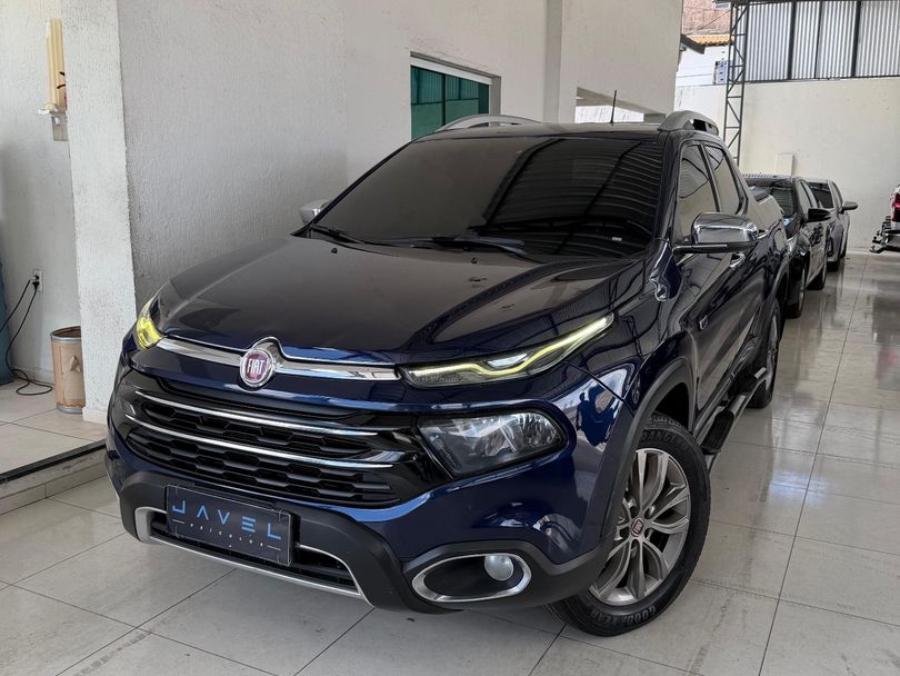 Fiat Toro Ranch 2.0 16V 4x4 TB Diesel Aut.
