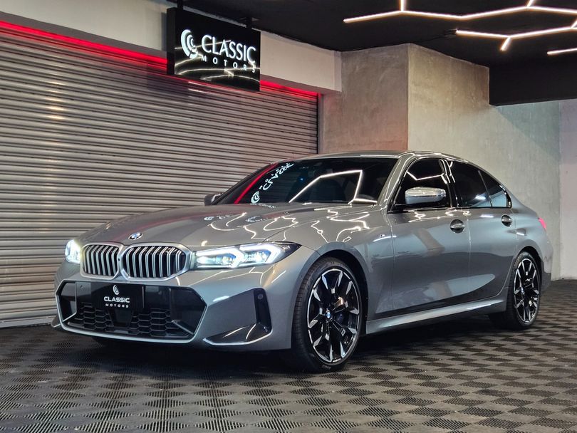 BMW 320iA 2.0 TB M Sport A.Flex/M.Sport 4p