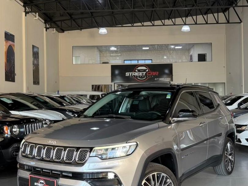 Jeep COMPASS LIMITED T270 1.3 TB 4x2 Flex Aut