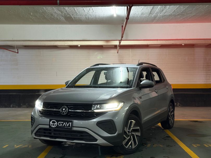 VolksWagen T-Cross Comfor. 200 TSI 1.0 Flex 5p Aut.