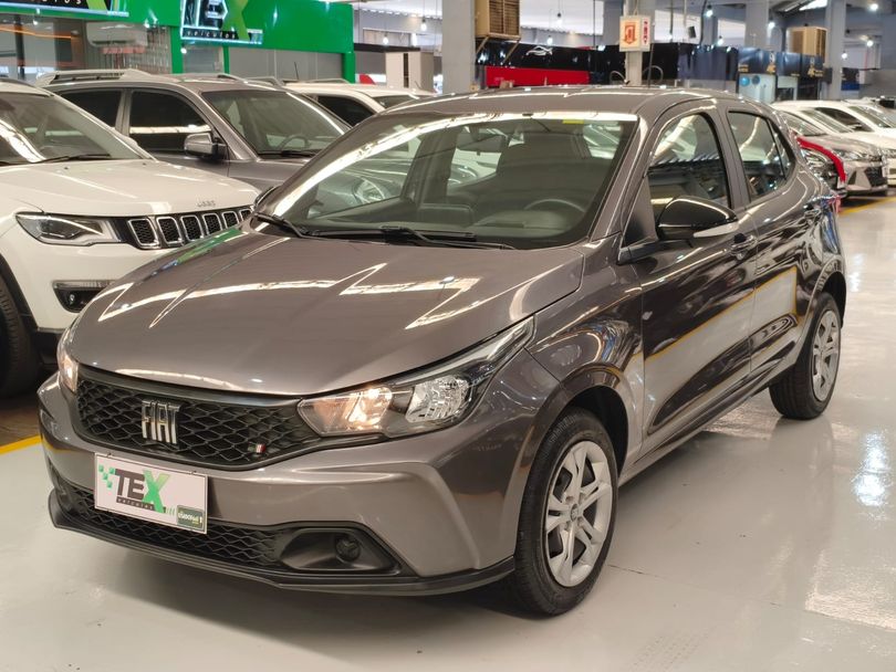 Fiat ARGO DRIVE 1.0 6V Flex