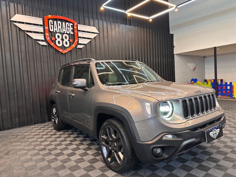 Jeep Renegade Limited 1.8 4x2 Flex 16V Aut.