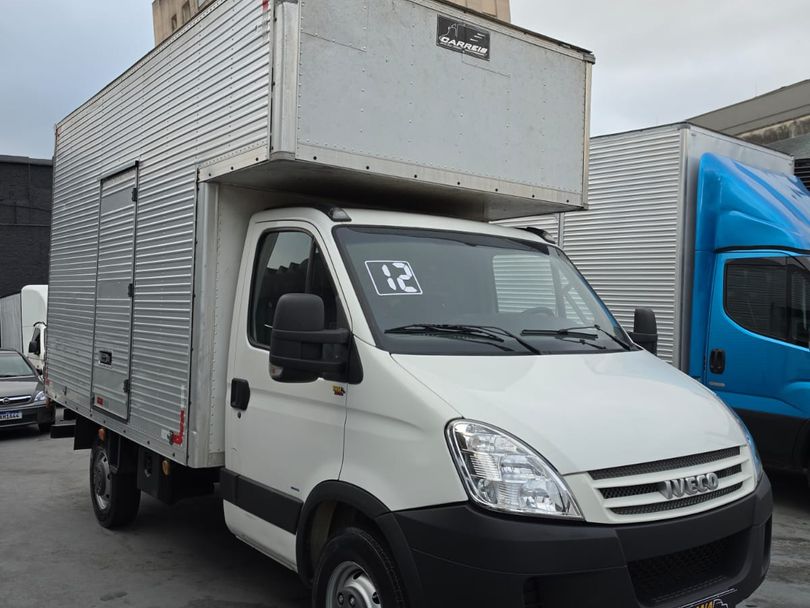 IVECO DAILY CHASSI 35S14 2p (diesel)