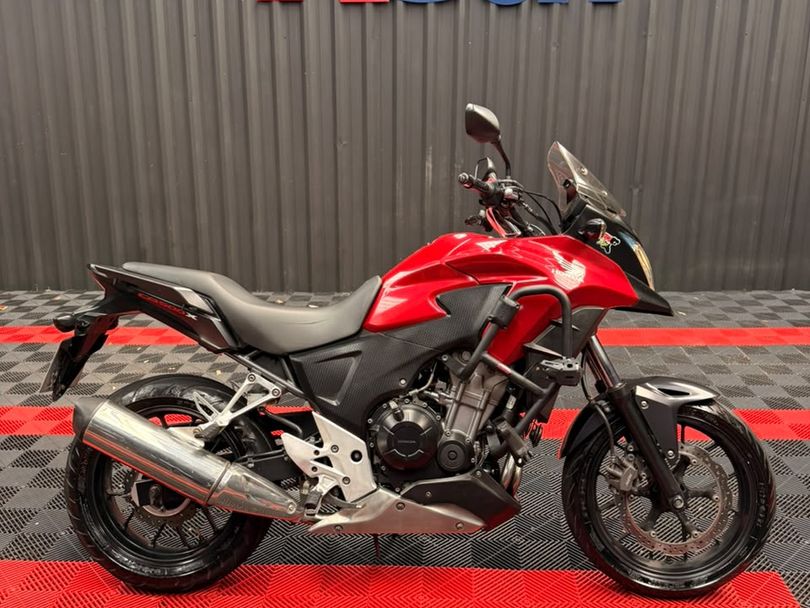 HONDA CB 500X