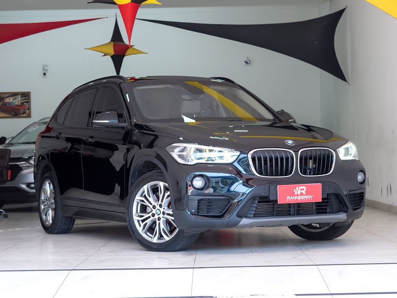 BMW X1 SDRIVE 20i 2.0/2.0 TB Acti.Flex Aut.