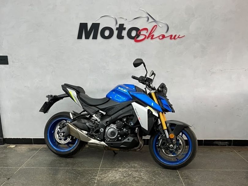 SUZUKI GSX-S 1000