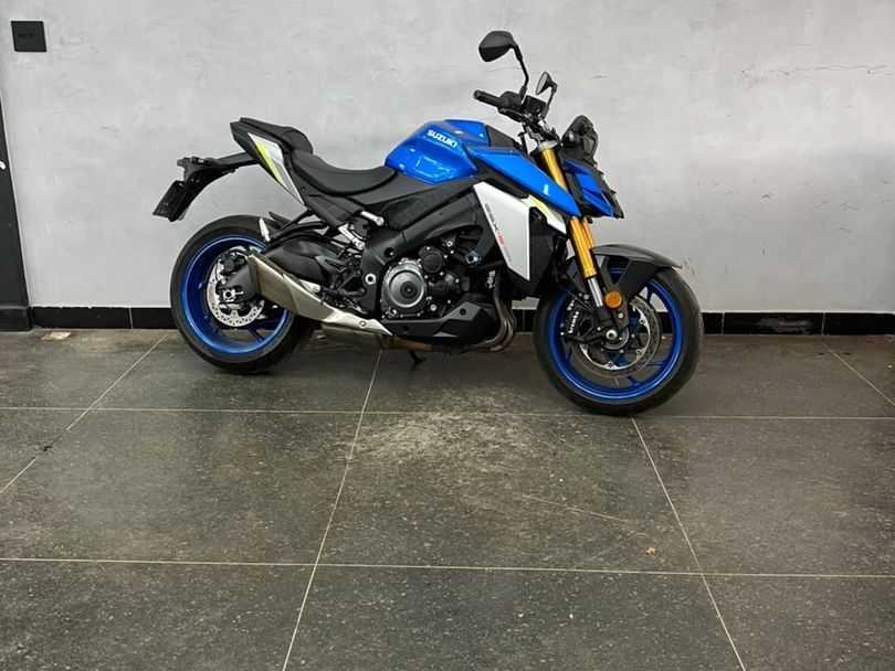 SUZUKI GSX-S 1000