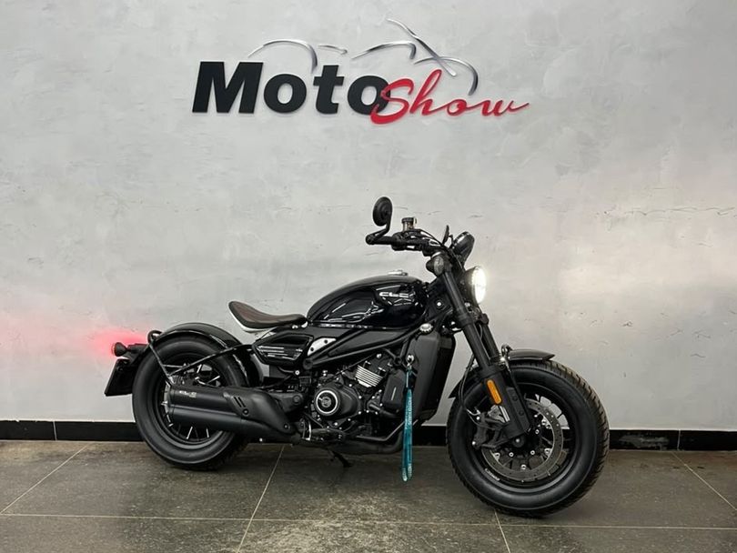 CFMOTO CL- C BOBBER 450