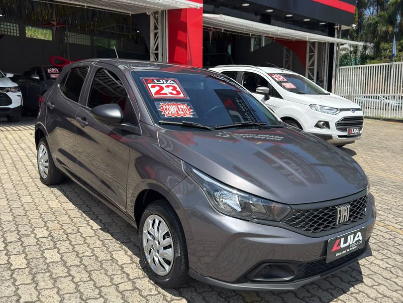 Fiat ARGO 1.0 6V Flex