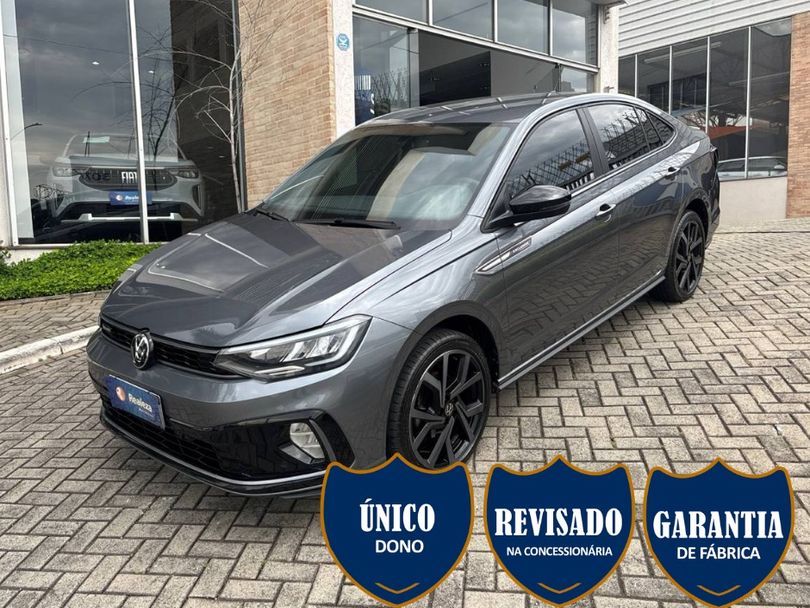 VolksWagen VIRTUS Exclusive 250TSI 1.4 Flex 16V Aut