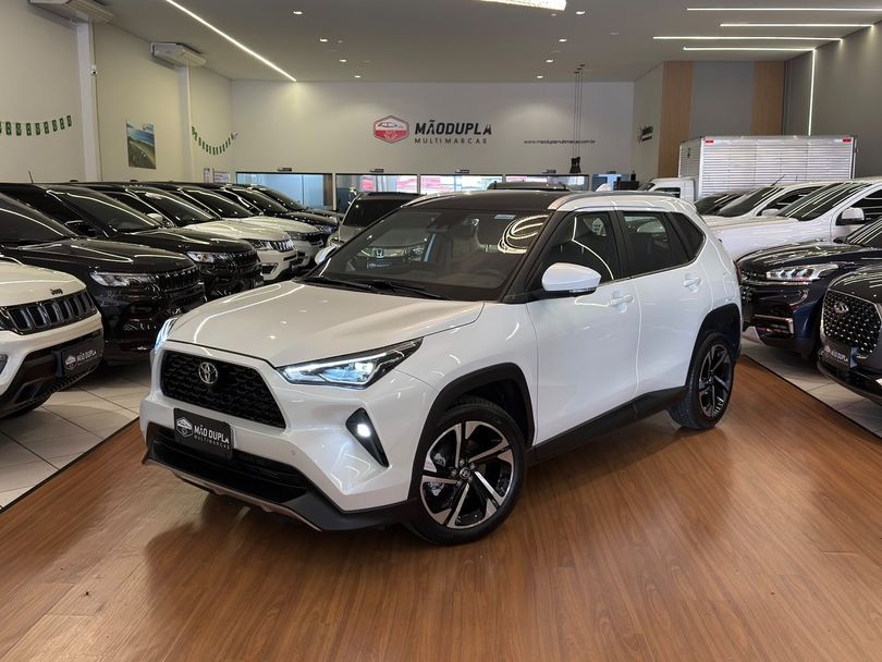 Toyota YARIS Cross XRX 1.5 16V 5p Aut.
