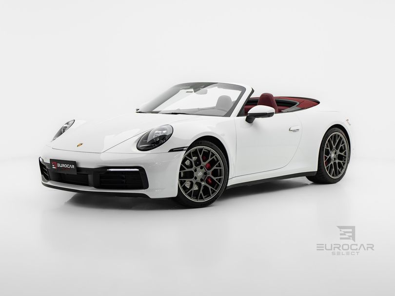 Porsche 911 Carrera Cabriolet 3.0 (991/992)
