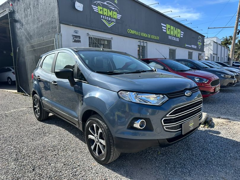 Ford EcoSport S 1.6 16V Flex 5p