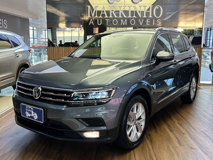 VolksWagen TIGUAN Allspac Comf 250 TSI 1.4 Flex