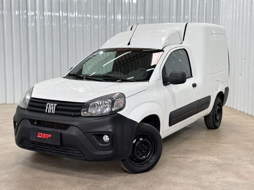 Fiat Fiorino Endurance EVO 1.4 Flex 8V 2p