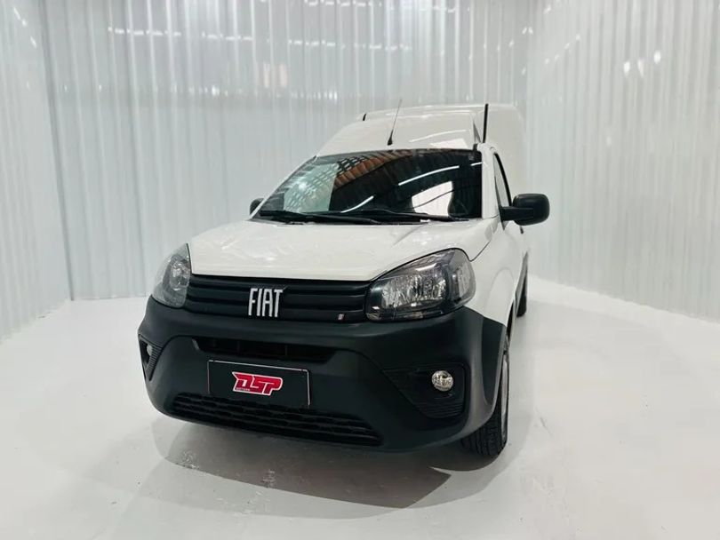 Fiat Fiorino Endurance EVO 1.4 Flex 8V 2p