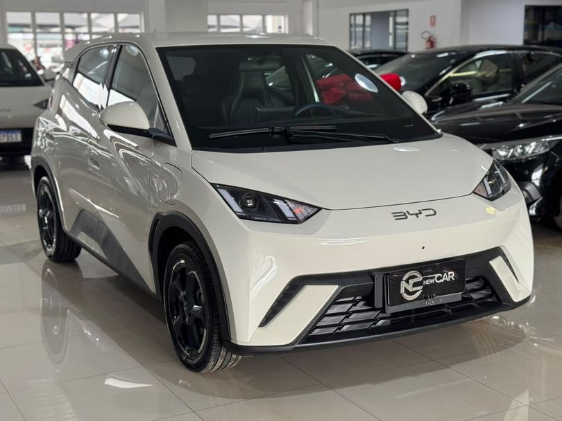 BYD Dolphin Mini GS (Elétrico)