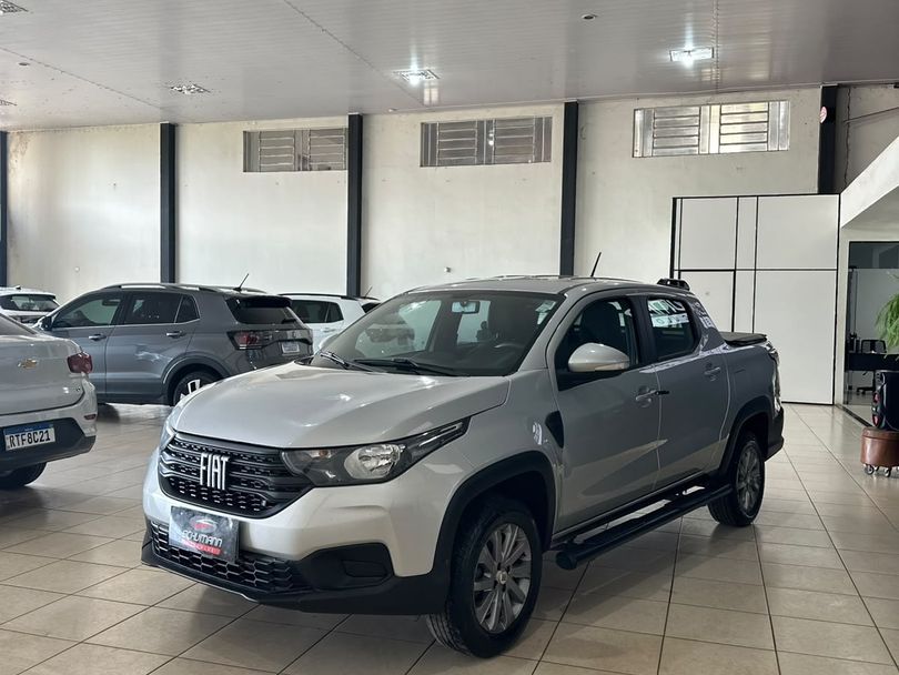 Fiat Strada Freedom 1.3 Flex 8V CD