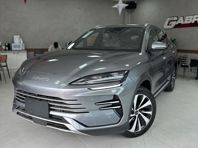 BYD Song Plus 1.5 16V Aut. (Hibrido)