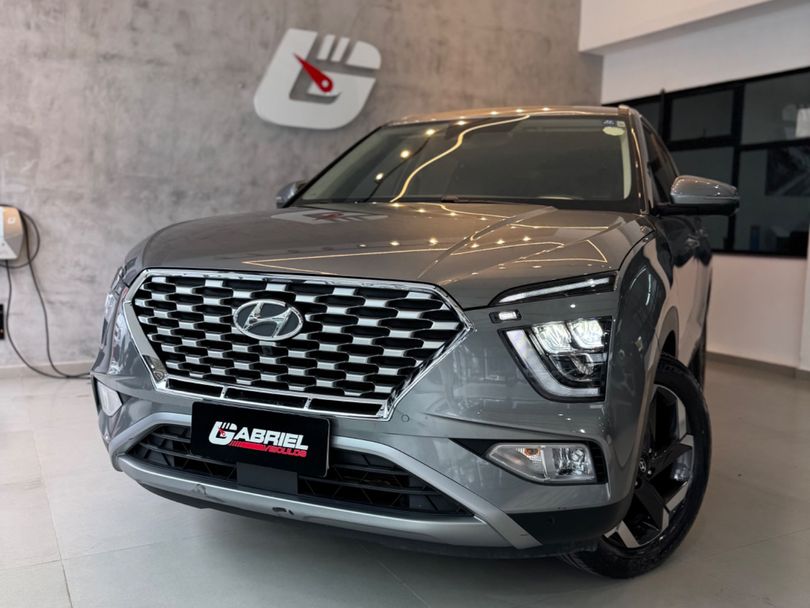 Hyundai Creta Ultimate 2.0 16V Flex Aut.