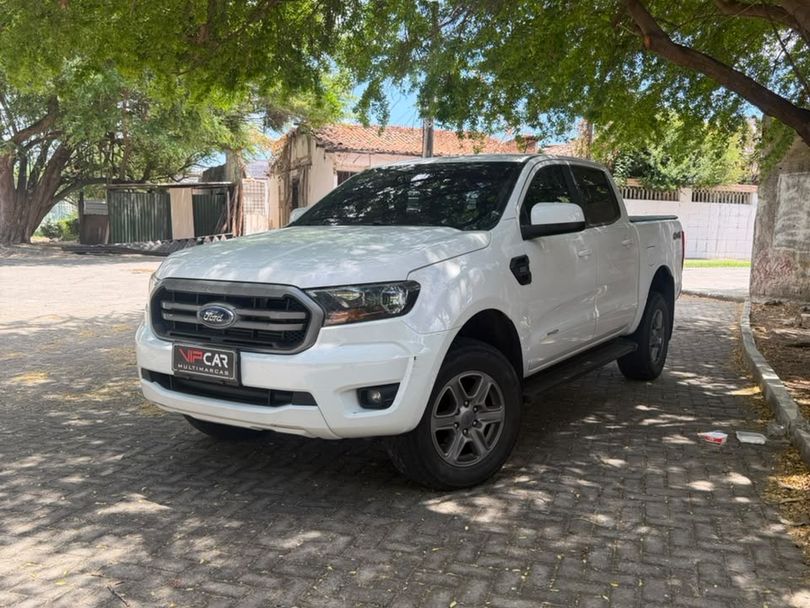 Ford Ranger XLS 2.2 4x4 CD Diesel Mec.