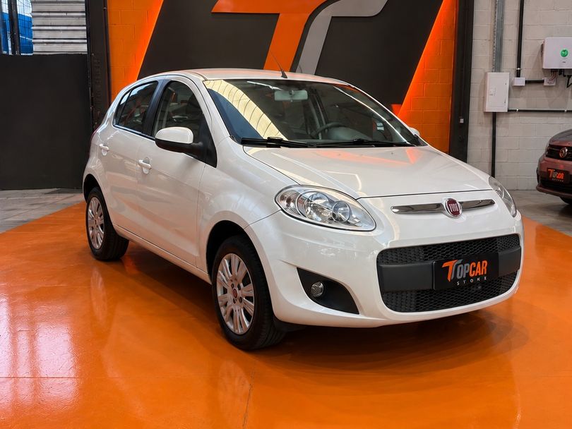 Fiat Palio ESSENCE Dualogic 1.6 Flex 16V 5p