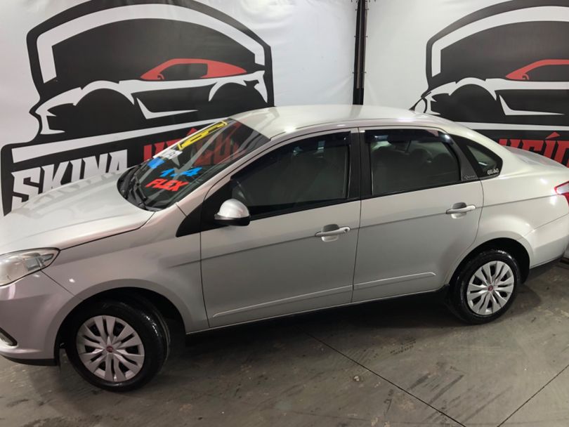 Fiat Grand Siena ATTRAC. 1.4 EVO F.Flex 8V